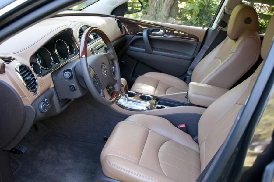  Buick Enclave 2013 года  (фото 40 из 47)